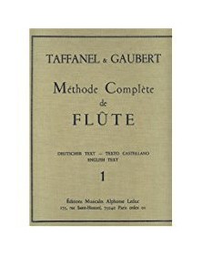 PAUL TAFFANEL ET PHILIPPE...