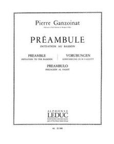 GANZOINAT: PREAMBULE...