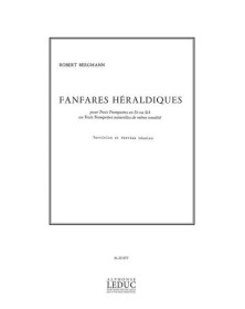 ROBERT BERGMANN : FANFARES...