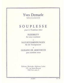 YVES DEMARLE - SOUPLESSE,...