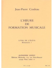 JEAN-PIERRE COULEAU: TIME...