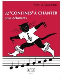 YVES LE MONNIER: 32...