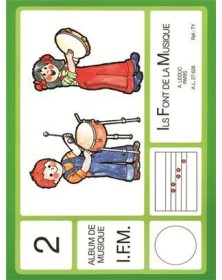 ILS FONT DE LA MUSIQUE,...