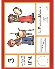 I.F.M. ILS FONT DE LA...