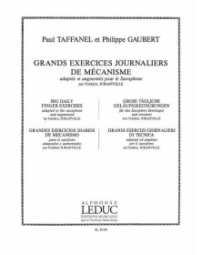 PAUL TAFFANEL & PHILIPPE...