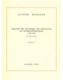 TRAITE DE RYTHME, DE...