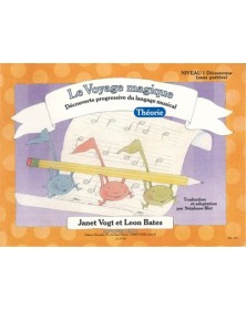 BATES : LE VOYAGE MAGIQUE -...