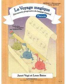 BATES: LE VOYAGE MAGIQUE...