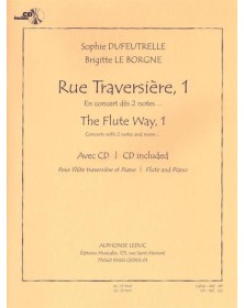 SOPHIE DUFEUTRELLE ET...