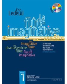 ERIC LEDEUIL - LA FLUTE...