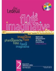 LEDEUIL: LA FLUTE...