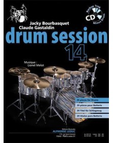 BOURBASQUET: DRUM SESSION...