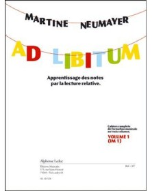 NEUMAYER: AD LIBITUM (IM1)...