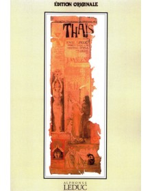 JULES MASSENET : THAIS -...
