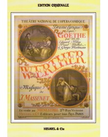 JULES MASSENET : WERTHER -...