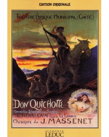 JULES MASSENET : DON...