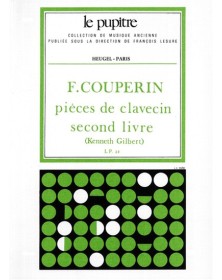 FRANCOIS COUPERIN : PIECES...