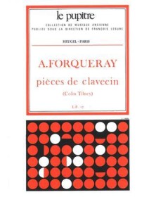 ANTOINE FORQUERAY: PIECES...