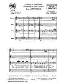 FERRAT: CHANSONS DE NOTRE...