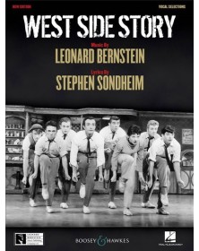 LEONARD BERNSTEIN : WEST...