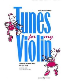 Airs pour mon Violon