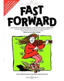 FAST FORWARD VIOLON
