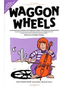 WAGGON WHEELS VIOLONCELLE