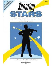 SHOOTING STARS  VIOLON