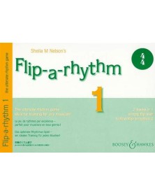 Flip-a-rhythm