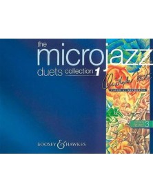 Microjazz Duets Collection