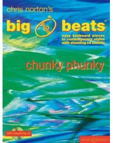BIG BEATS PIANO +CD