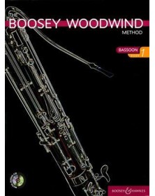 BOOSEY BASSOON METHOD 1 BASSON