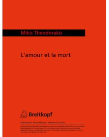 L'AMOUR ET LA MORT