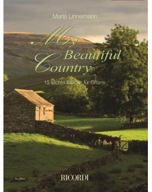 MY BEAUTIFUL COUNTRY GUITARE