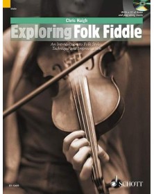 EXPLORING FOLK FIDDLE -  AN...