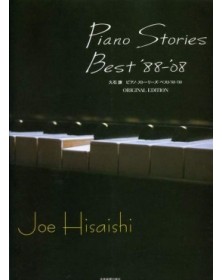 JOE HISAISHI : PIANO...
