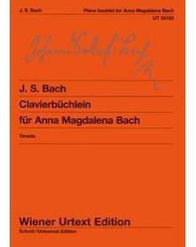 CLAVIERBUCHLEIN DER ANNA...