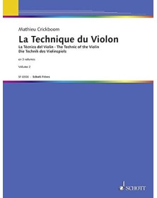 La Technique du Violon