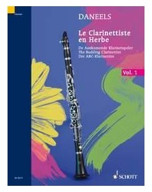 The Budding Clarinettist