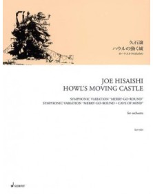 JOE HISAISHI : HOWL'S...
