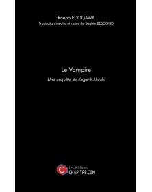 Le Vampire - Une enquête de...