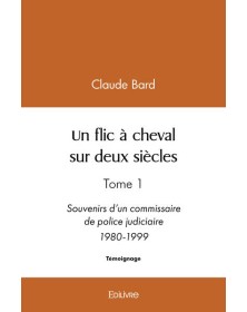 Un flic à cheval sur deux...