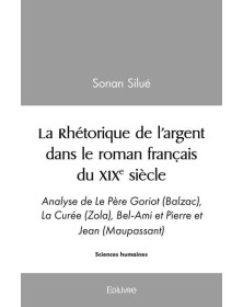 La rhétorique de l'argent...