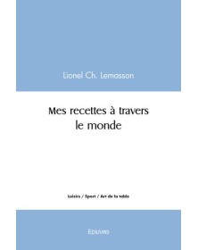 Mes recettes à travers le...