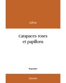 Carapaces roses et papillons