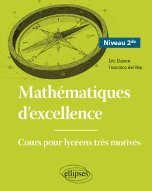 Mathématiques d'excellence...