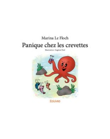 Panique chez les crevettes