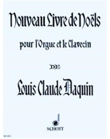 Nouveau Livre de Noëls