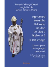 Mgr gérard mulumba kalemba,...