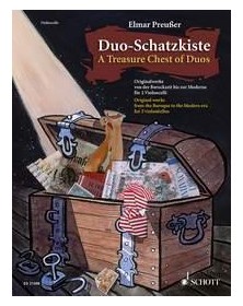 A TREASURE CHEST OF DUOS...